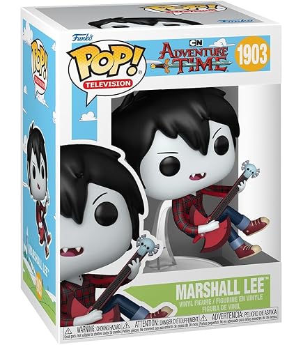Amazon | Pop Adventure Time Vinyl Figure: Finn アドベンチャー
